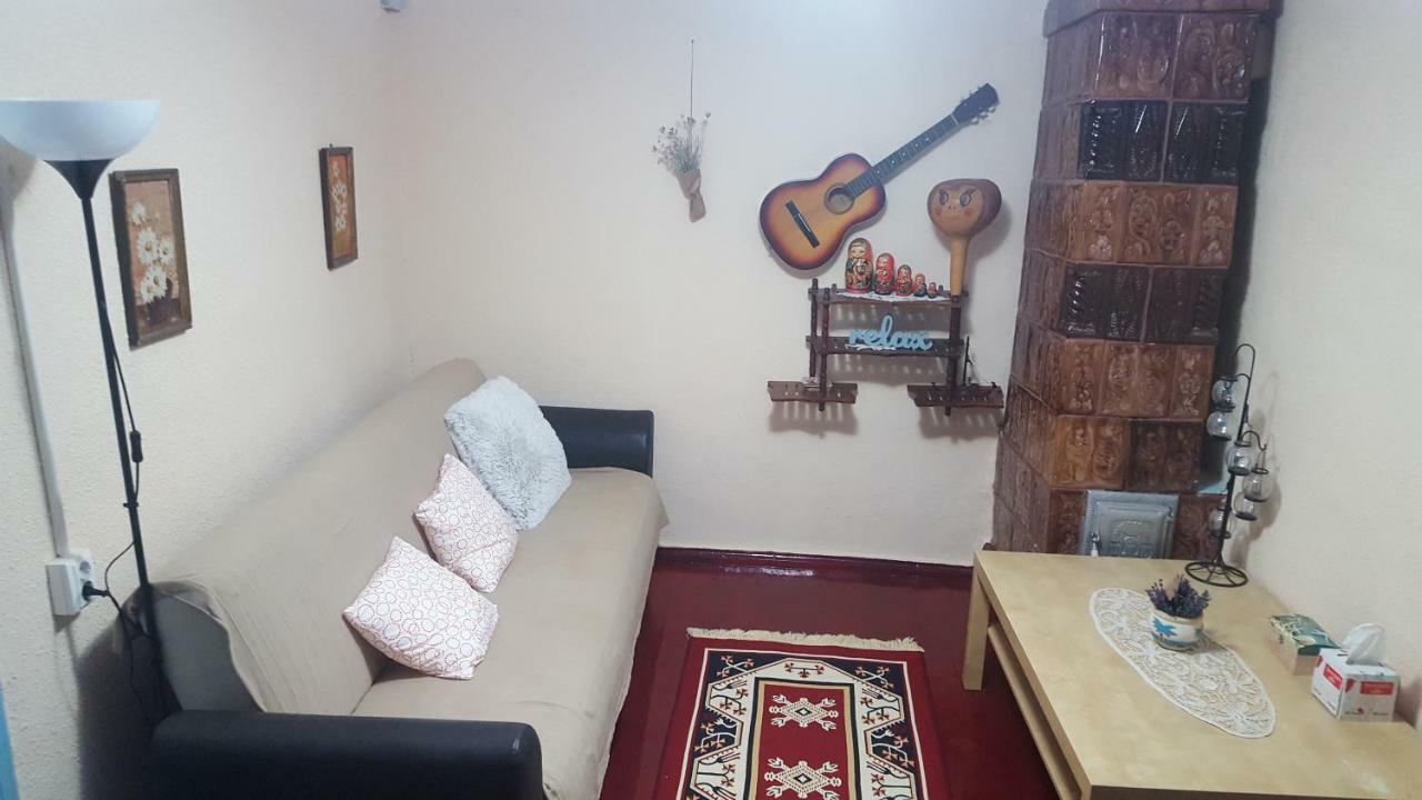 주릴로브카 Casa Bunicilor Granny'S House 빌라 외부 사진