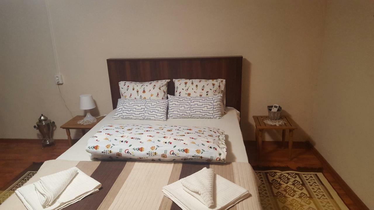 주릴로브카 Casa Bunicilor Granny'S House 빌라 외부 사진